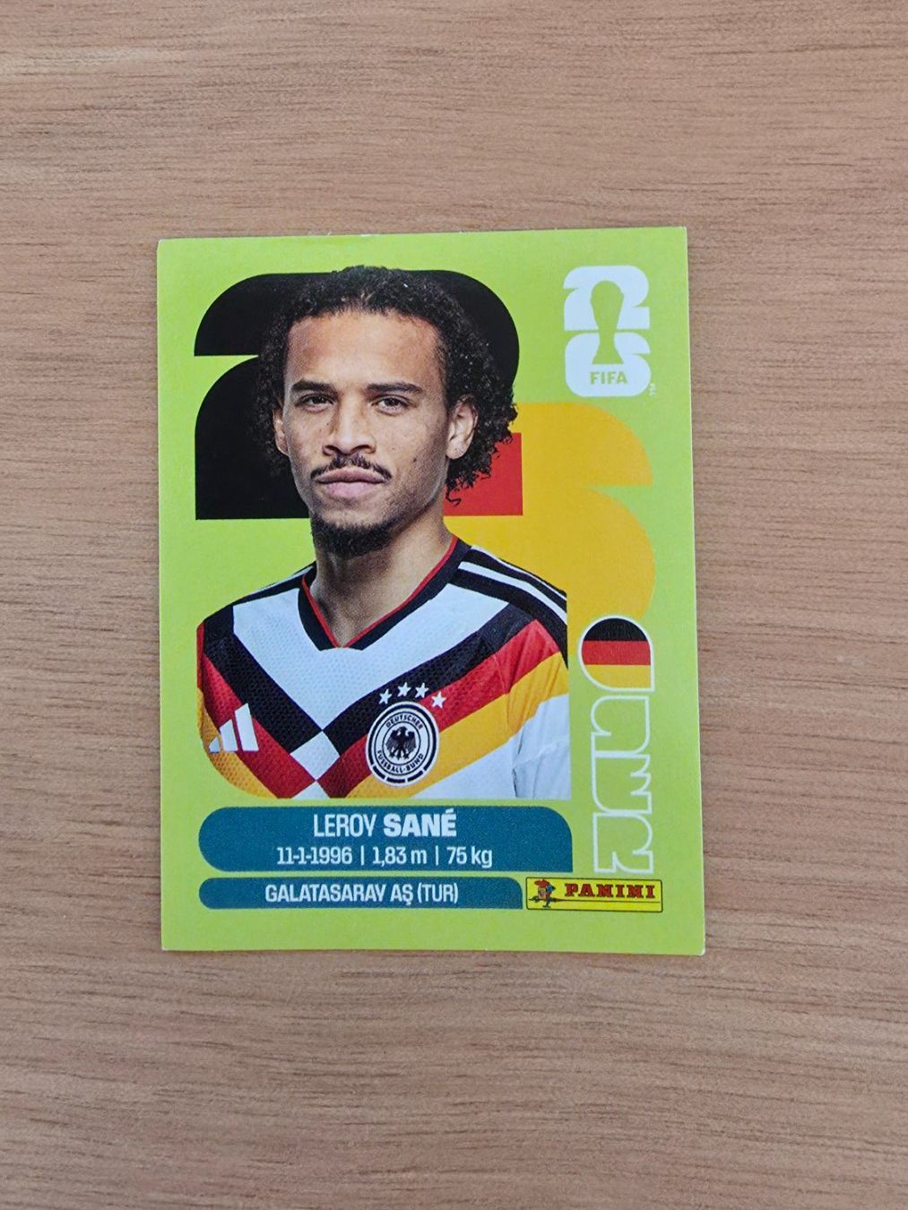 Panini Sammelbilder & Trading cards: Panini Fifa GER 18 – Neu (gemäss Beschreibung) aus Malters von mat_6102