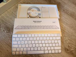 Apple Magic Keyboard with Touch ID good condition