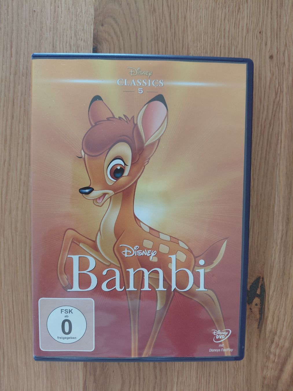 Tous les DVDs: Bambi Classic DVD Disney – Neuf (Voir description) à Geuensee par sonnenstunden
