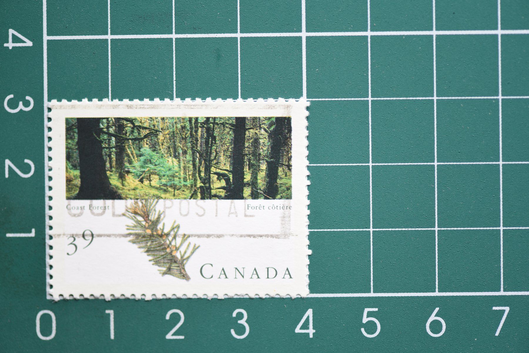 Tutti i francobolli: canada stamp – Usato da Laupen BE venduto da Gufi57
