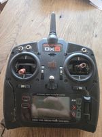 Spektrum DX6 Fernsteuerung 6-Kanal DSMX Telemetrie