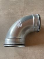 Wickelfalz Rundbogen Ø 125 mm 90° *neu, unbenutzt*