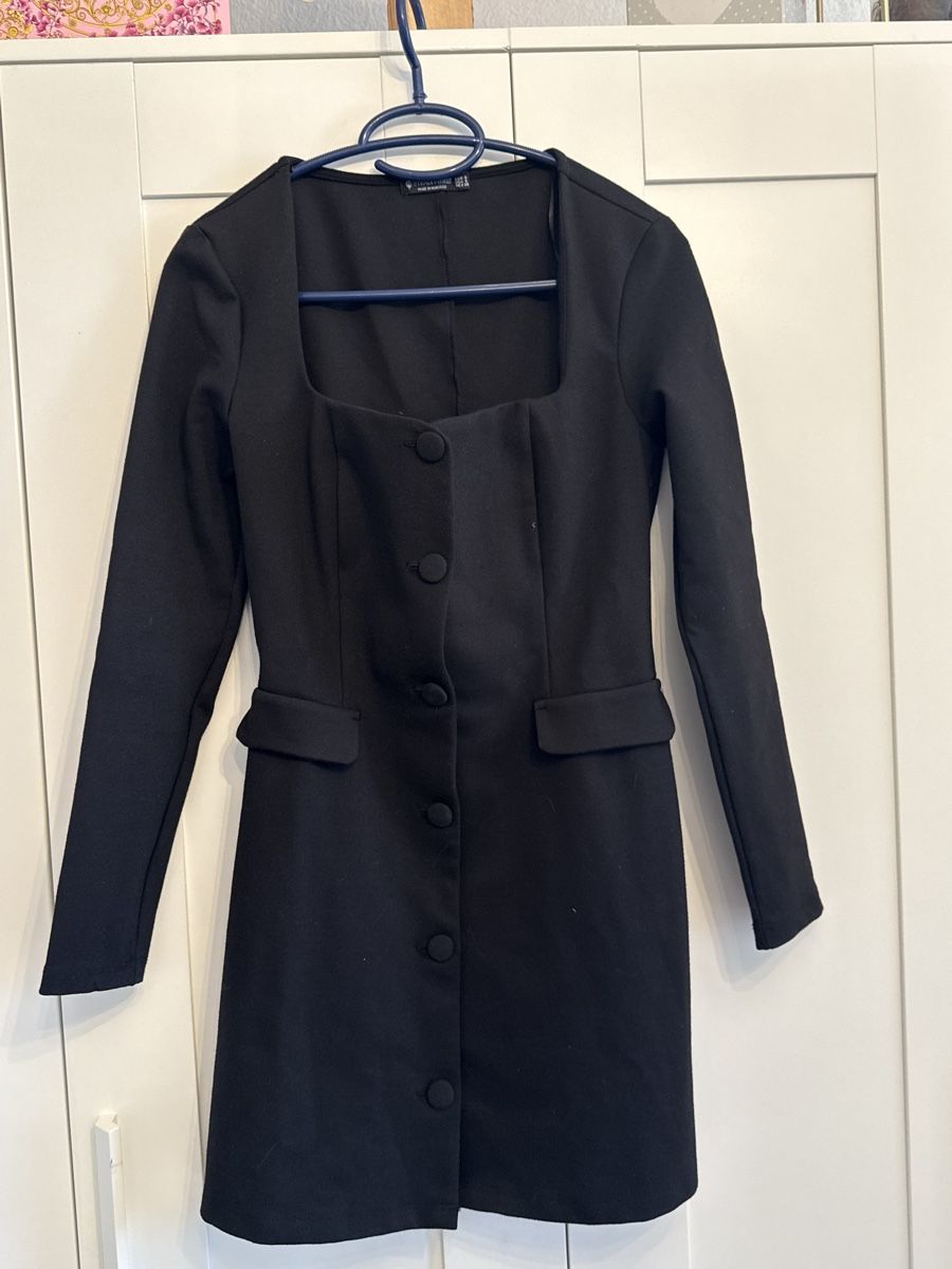 Kleiderpakete: Damen Kleider Set schwarz grösse S – Gebraucht aus Rudolfstetten von wit_8cpq