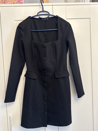 Damen Kleider Set schwarz grösse S