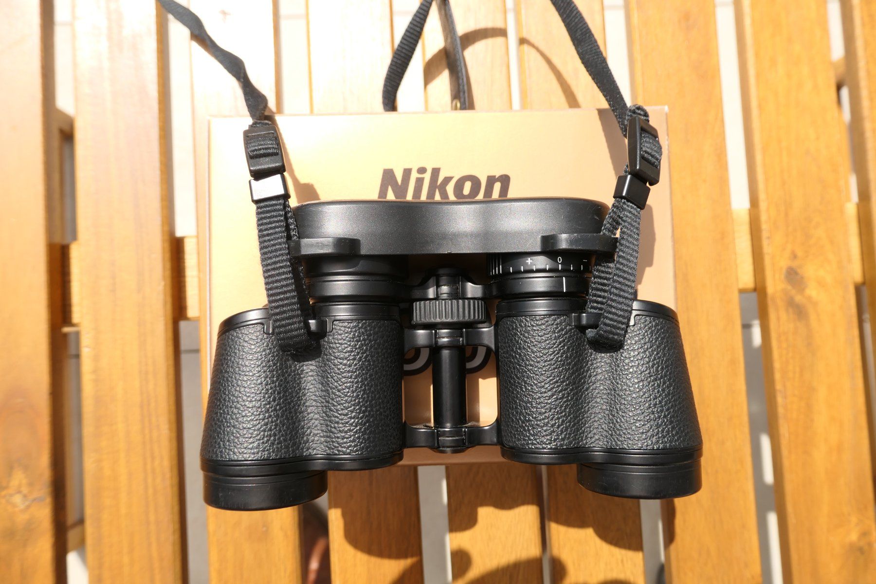 Nikon Jumelles: NIKON 8x30 E2 – D'occasion à Schwarzenberg LU par U62 4