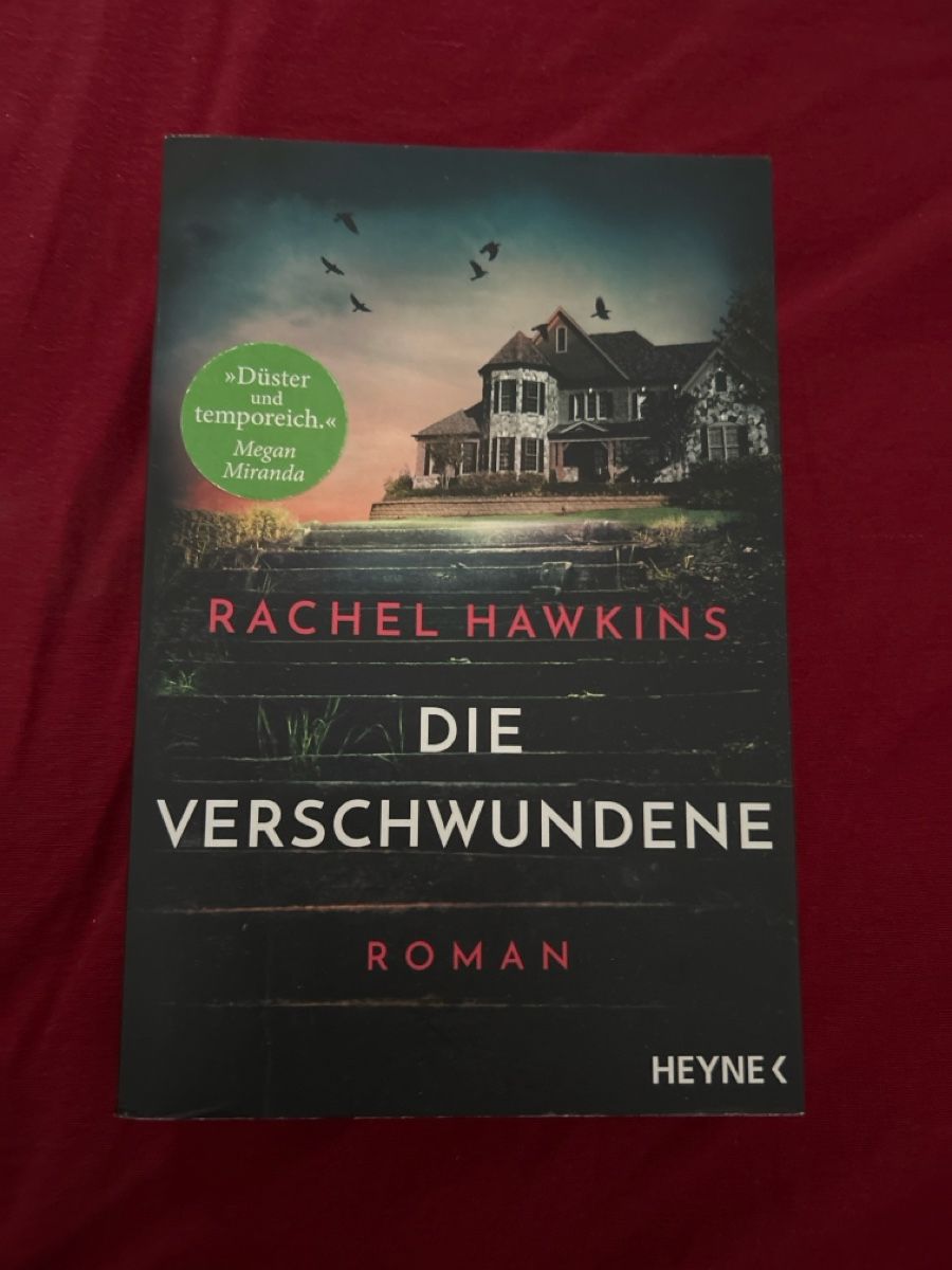 Libri: Rachel Hawkins: Die Verschwundene – Usato da Urdorf venduto da 2msa2
