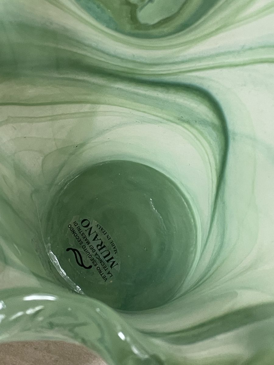 Murano Vase & Récipients: Schöne Murano Vase – D'occasion à Flawil par Naphtali 2