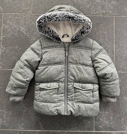 Gr.86 Kinder Winterjacke (1-1,5 Jahre)