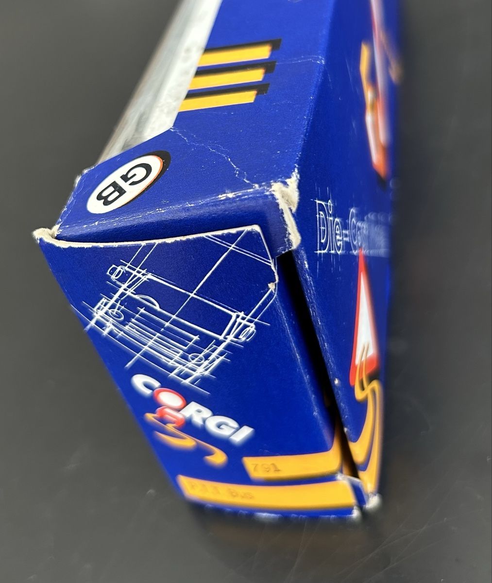 Corgi Toys Modellini d'auto: PTT Bus von CORGI / Diecast – Usato da Zumikon venduto da tuna007 4