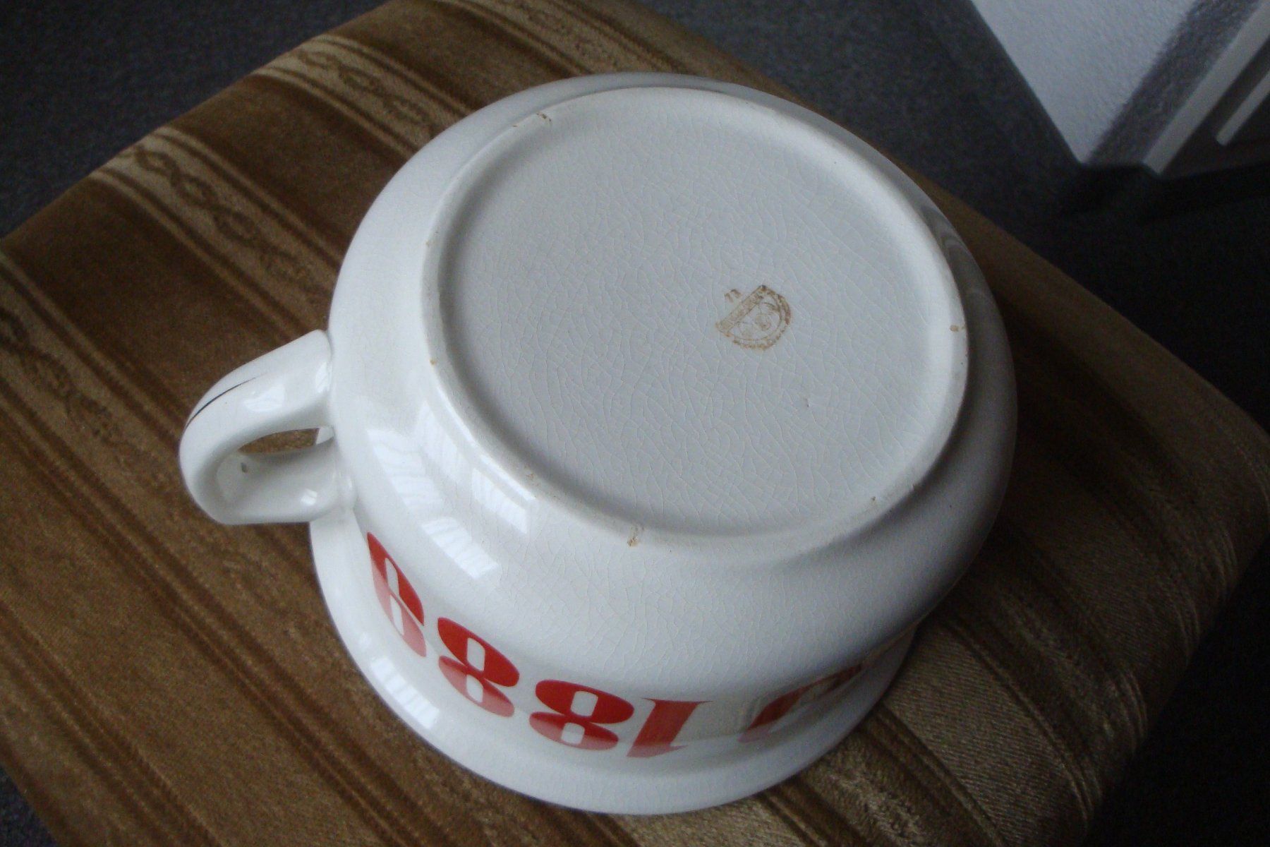 Casseroles: Nachttopf – D'occasion à Kollbrunn par smart777 2
