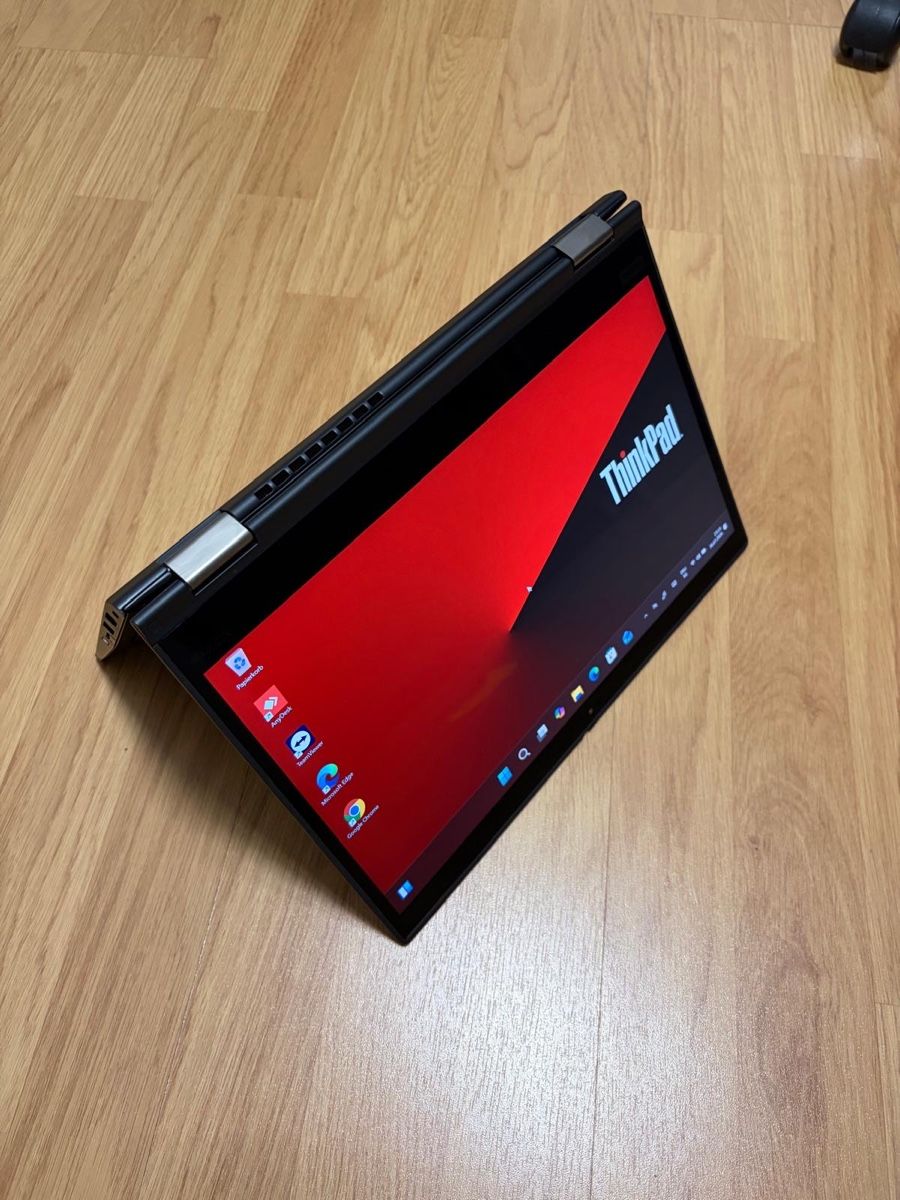Lenovo Portables: Lenovo ThinkPad X13 2in1 Yoga Tablet Notebook Tablet Touch – D'occasion à Luzern par JJCoolJ 1