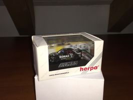 Mercedes AMG C180 AMG TEAM „Sonax“ 1:87 H0 Herpa