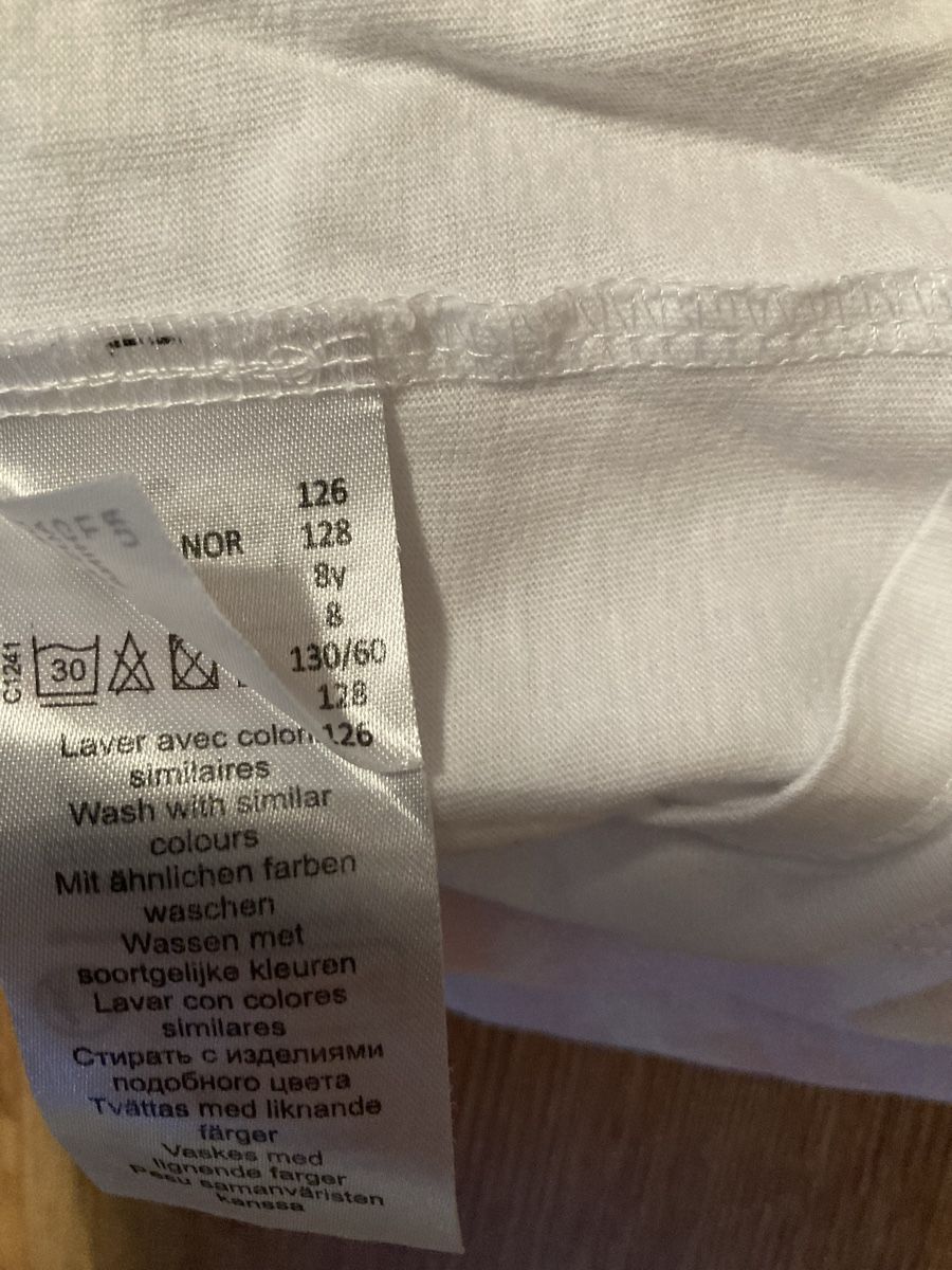 Pyjamas & Ähnliches: Tinkerbell Shorty Pyjama Gr. 128 – Gebraucht aus Emmenbrücke von JJ_89 2