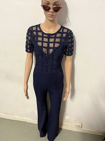 Combinaison Hervé Léger Marianna taille S