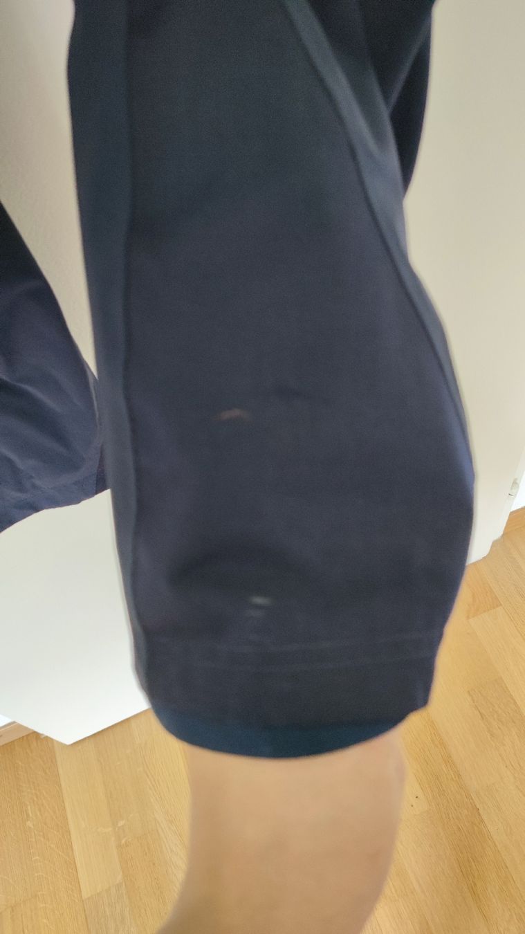 Salomon Pantaloni: Dunkelblaue Skihose von Salomon Gr. S – Usato da Wabern venduto da Julia_Sophie_ 6