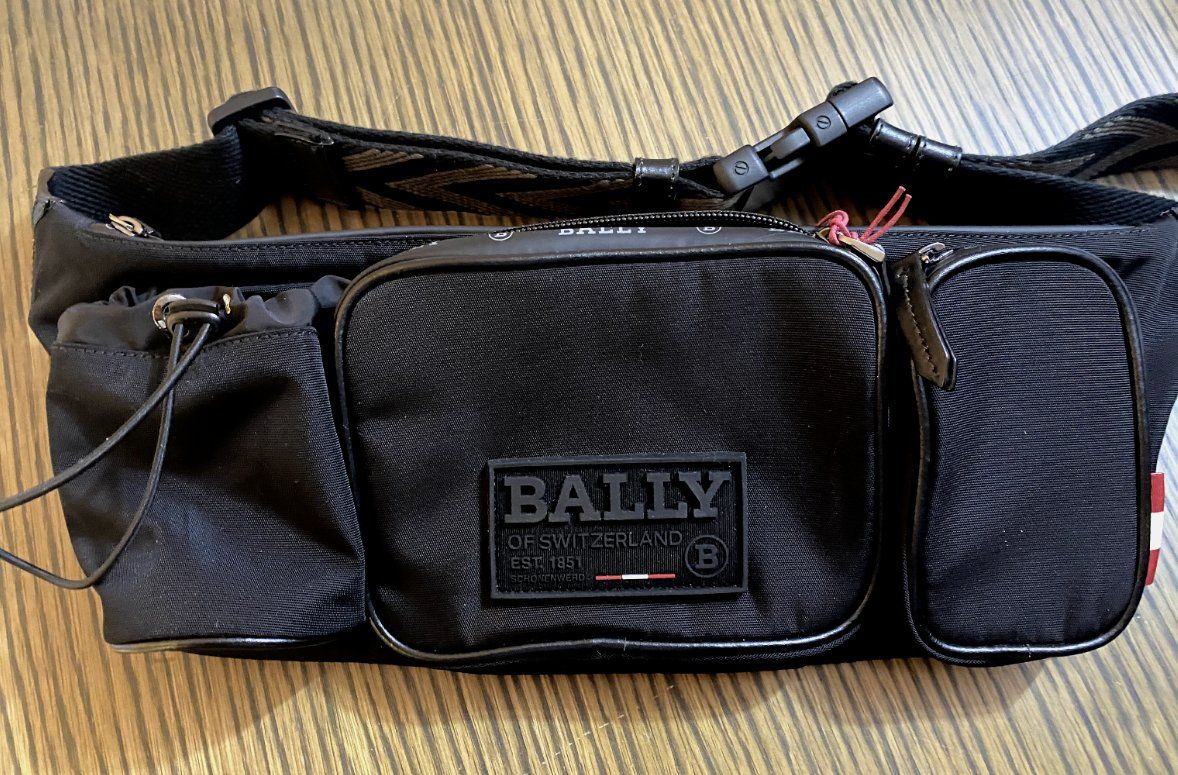 Bally Taschen: Bally Gürteltasche unisex 120 – Neu und originalverpackt aus Volketswil von praxis12 1