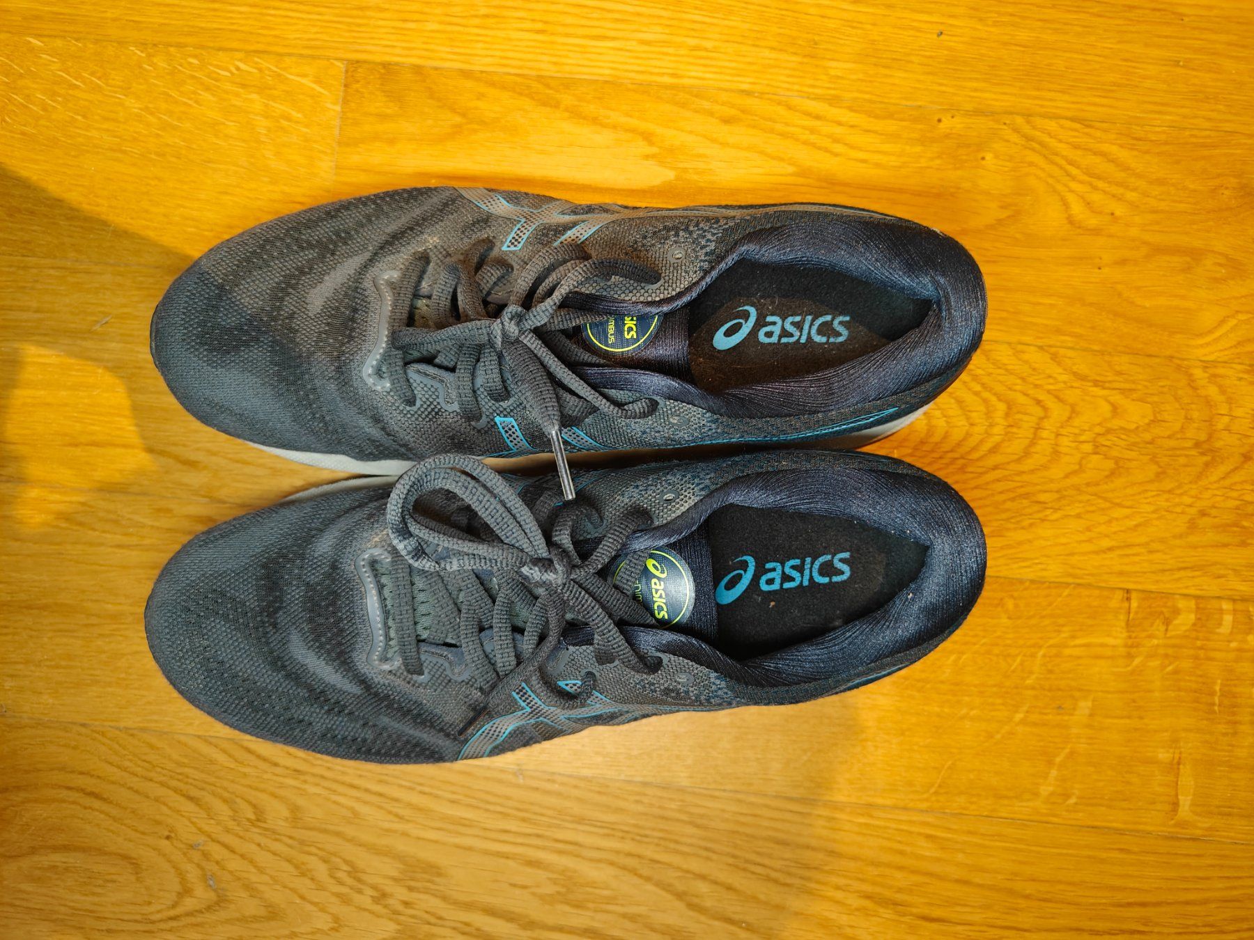 Chaussures hommes: Asics Gel Nimbus 23 – D'occasion à Wetzikon ZH par 84Discuits14