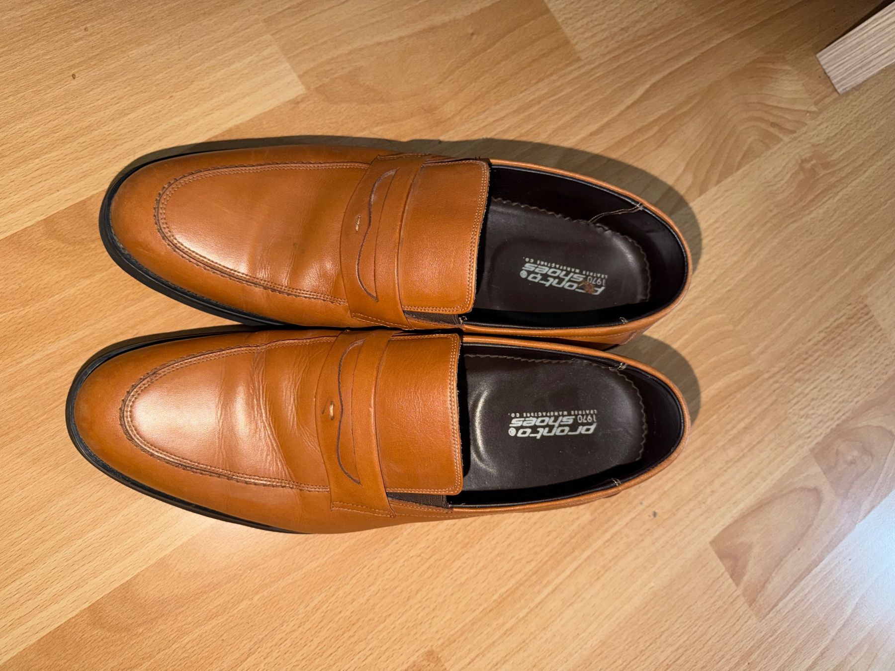 Scarpe da uomo: Herrenschuhe Gr. 45, – Nuovo (secondo la descrizione) da Aarau venduto da KorgPA 6