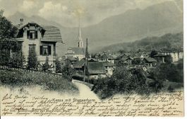 Kerns (Eckbug o.r.)
