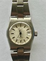 Montre Rotary automatique vintage pour femme - Élégante