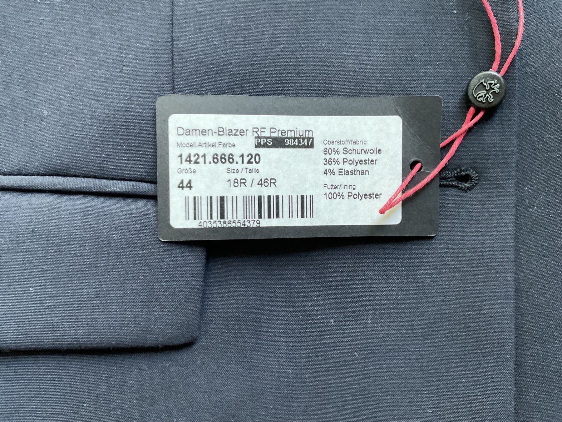 Giacche: Damen Blazer neu – Nuovo (secondo la descrizione) da Dielsdorf venduto da Jgent 1