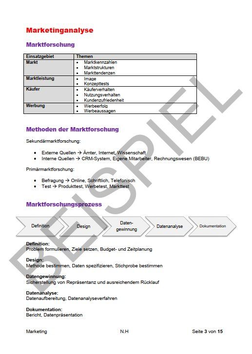 Documenti: Zusammenfassungsordner "Technischer Kaufmann" – Nuovo (secondo la descrizione) da Reitnau venduto da twixi88 3