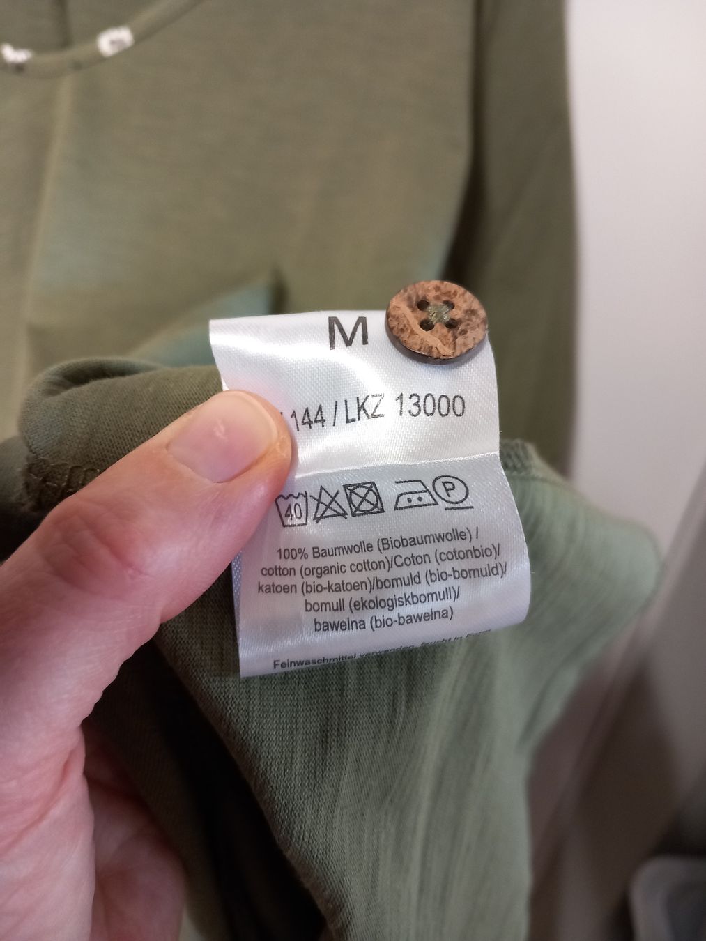 Deerberg Vestiti: Deerberg Set Tunika & Kleid Gr.M Bio-Baumwolle – Usato da Gwatt (Thun) venduto da umwelt-brocki 6