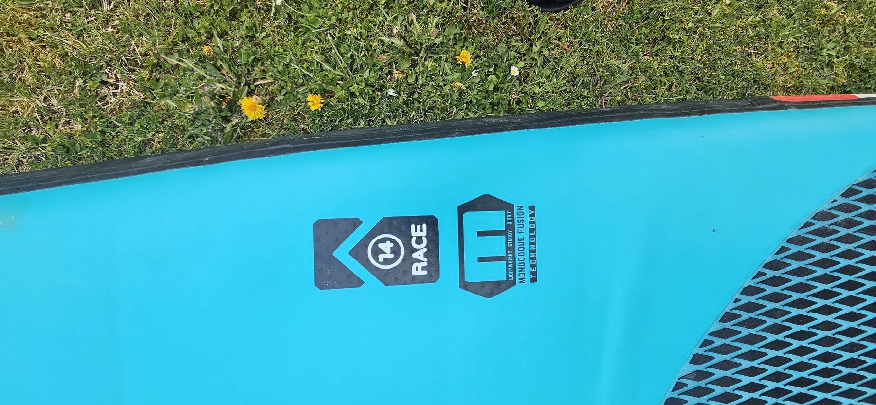 Tavole da surf e di nuoto: Lightcorp SUP 14" – Usato da Aefligen venduto da Sohnvomsohn 1