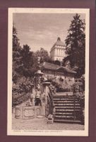 ZÜRICH - Rechbergbrunnen - Universität - 1917
