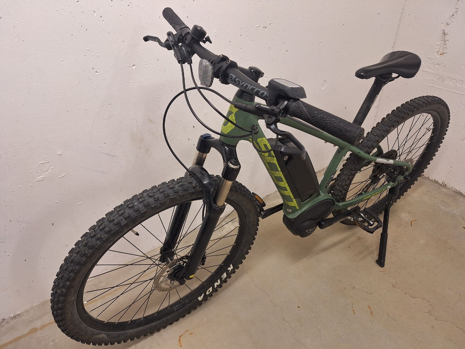 Scott Biciclette: E-Bike SCOTT Roxter eRIDE 26'' – Usato da Winterthur venduto da yy1 4