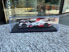 Atala 1:43 Toyota TS050 Hybrid Gazoo Le Mans 2017