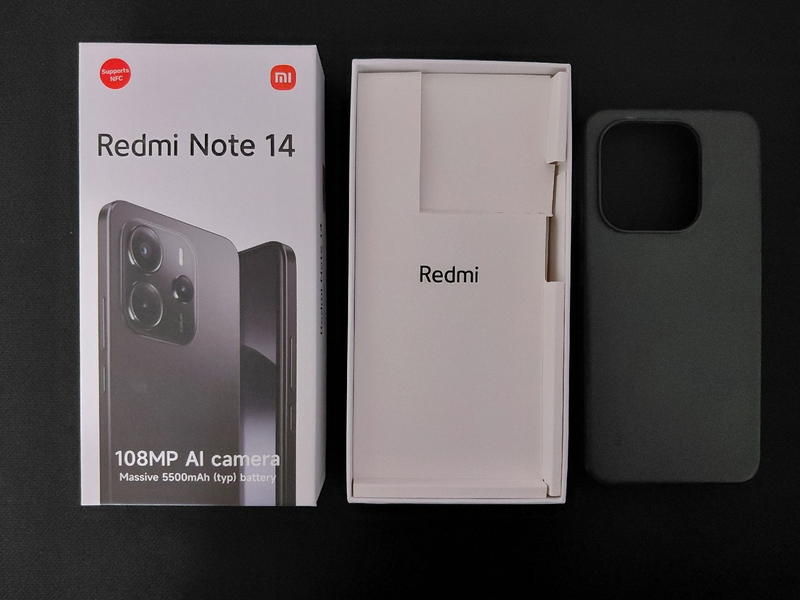 Xiaomi Telefoni cellulari / Smartphones: Xiaomi Redmi Note 14 I Ab 1.- – Nuovo e nell'imballaggio originale da Goldach venduto da MartinoDealz 2