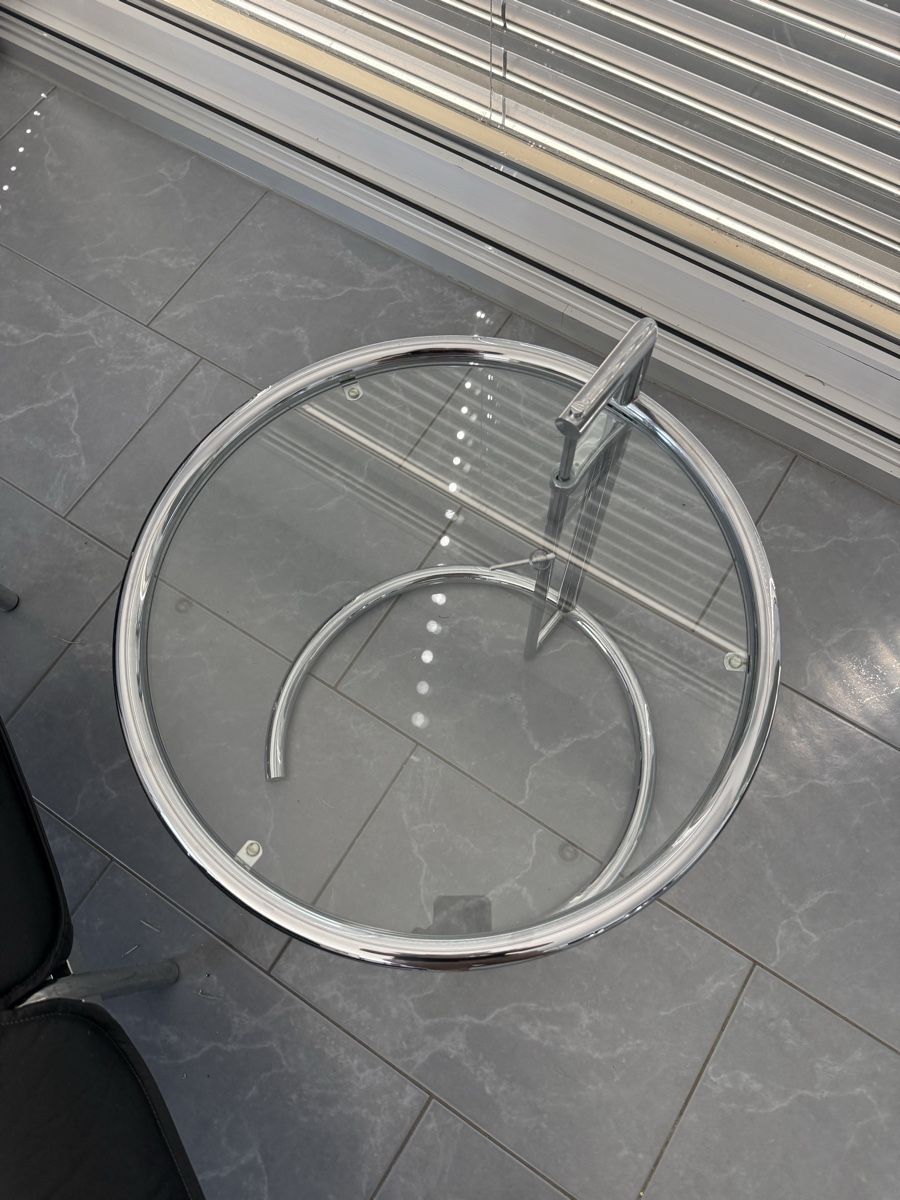 Tavoli: Adjustable Table E 1027 Beistelltisch – Nuovo (secondo la descrizione) da Fislisbach venduto da meb_cgw9 1