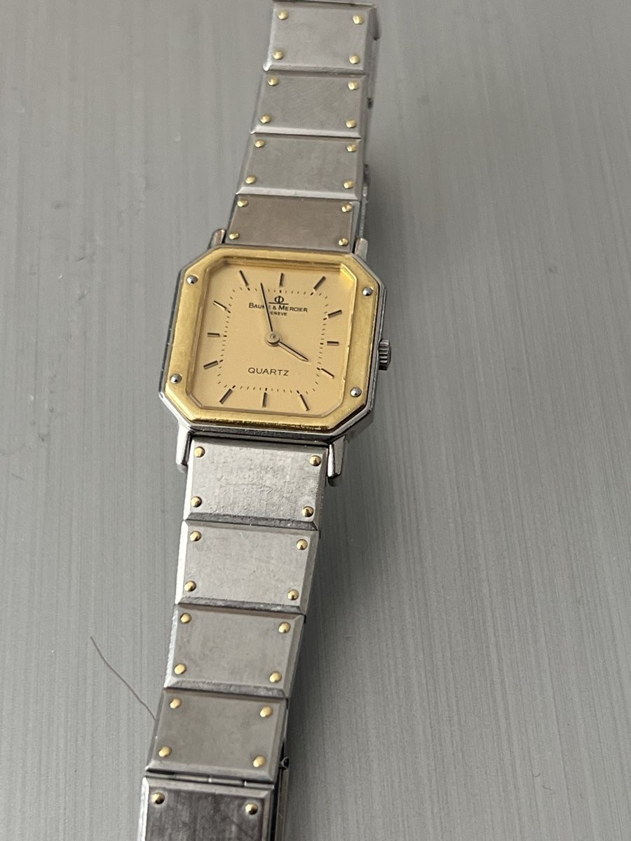 Baume & Mercier Orologi: Baume & Mercier – Usato da Bassecourt venduto da 59.00chf 5