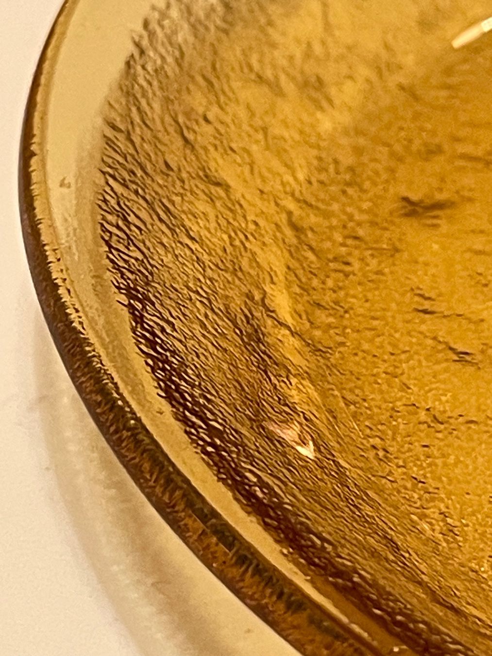 Tazze: Kaffeeservice x6 Amber Glas Kaffeetassen Antik – Usato da Zürich venduto da Arcana_Fail 6