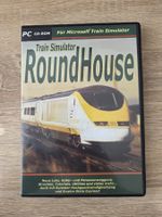 RoundHouse for Microsoft Train Simulator (German) - PC