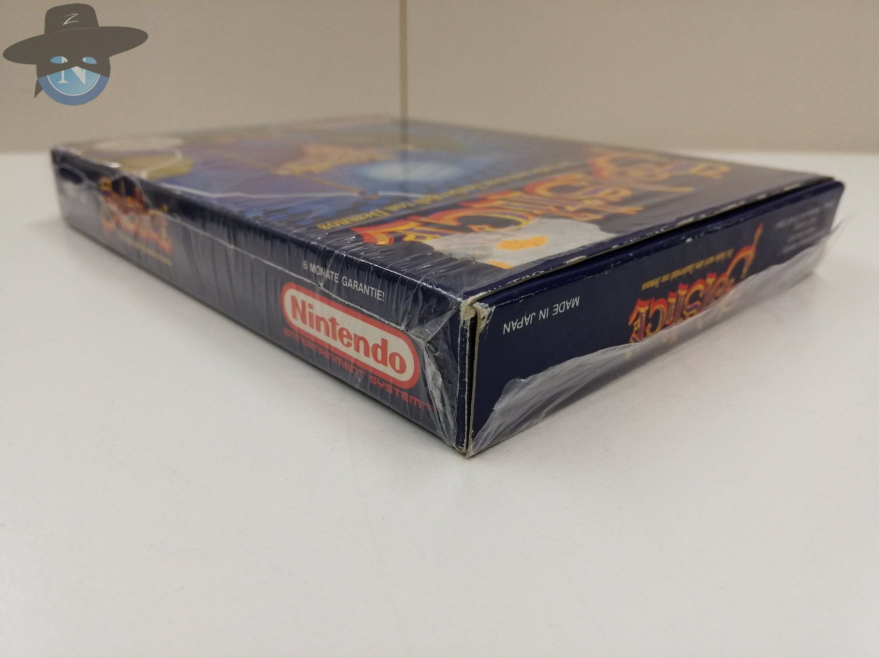 Nintendo Giochi: Solstice / Nintendo NES – Usato da St. Gallen venduto da zorro_dc 4