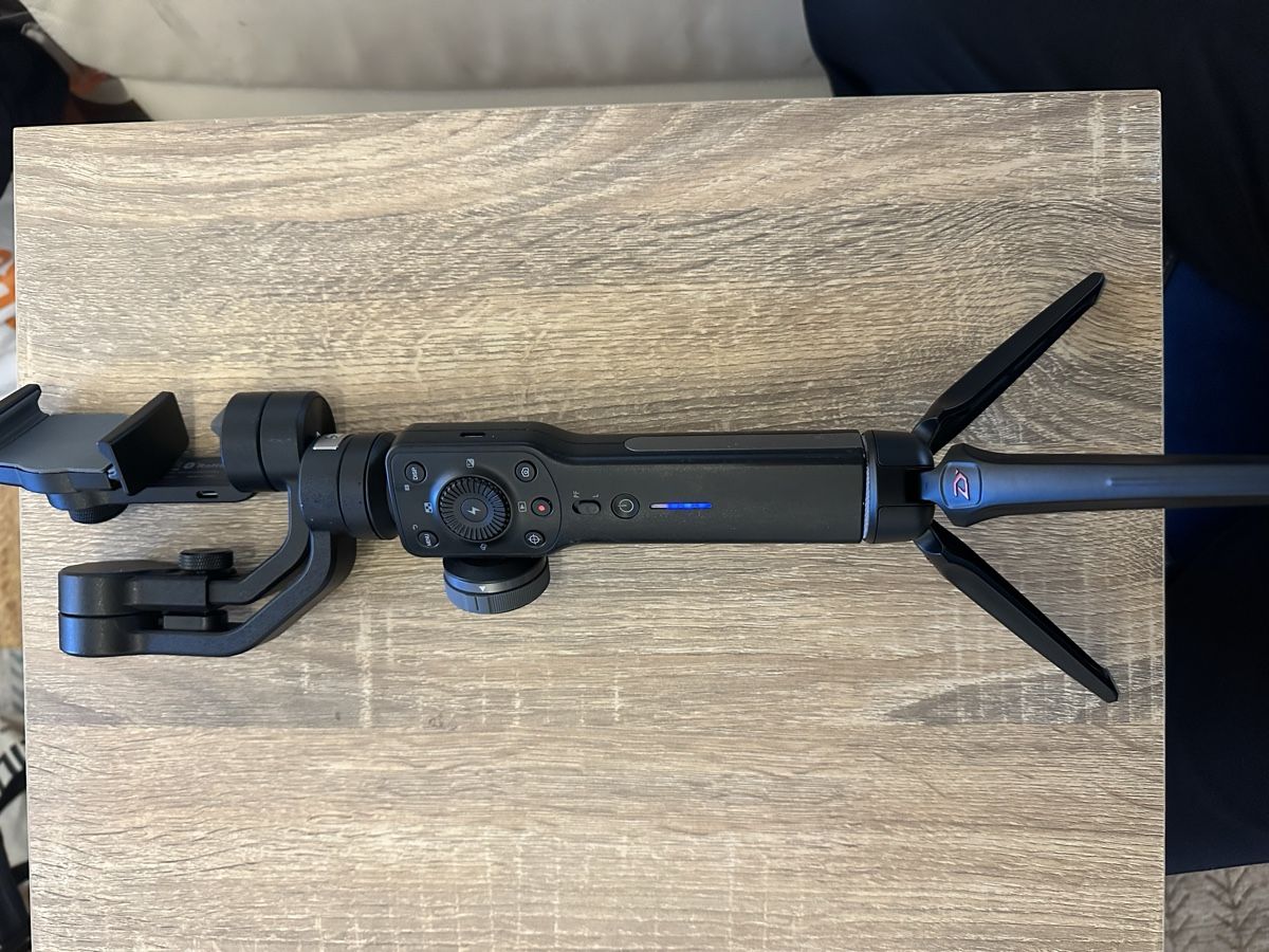 Zhiyun Halterungen: ZHIYUN – Gebraucht aus porrentruy von alp_62jd 1