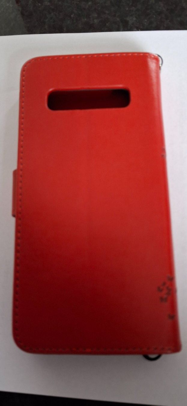 Samsung Cover & Protezioni schermo: Etui pour Samsung Galaxy S10 – Nuovo (secondo la descrizione) da Bellelay venduto da Katia5 2
