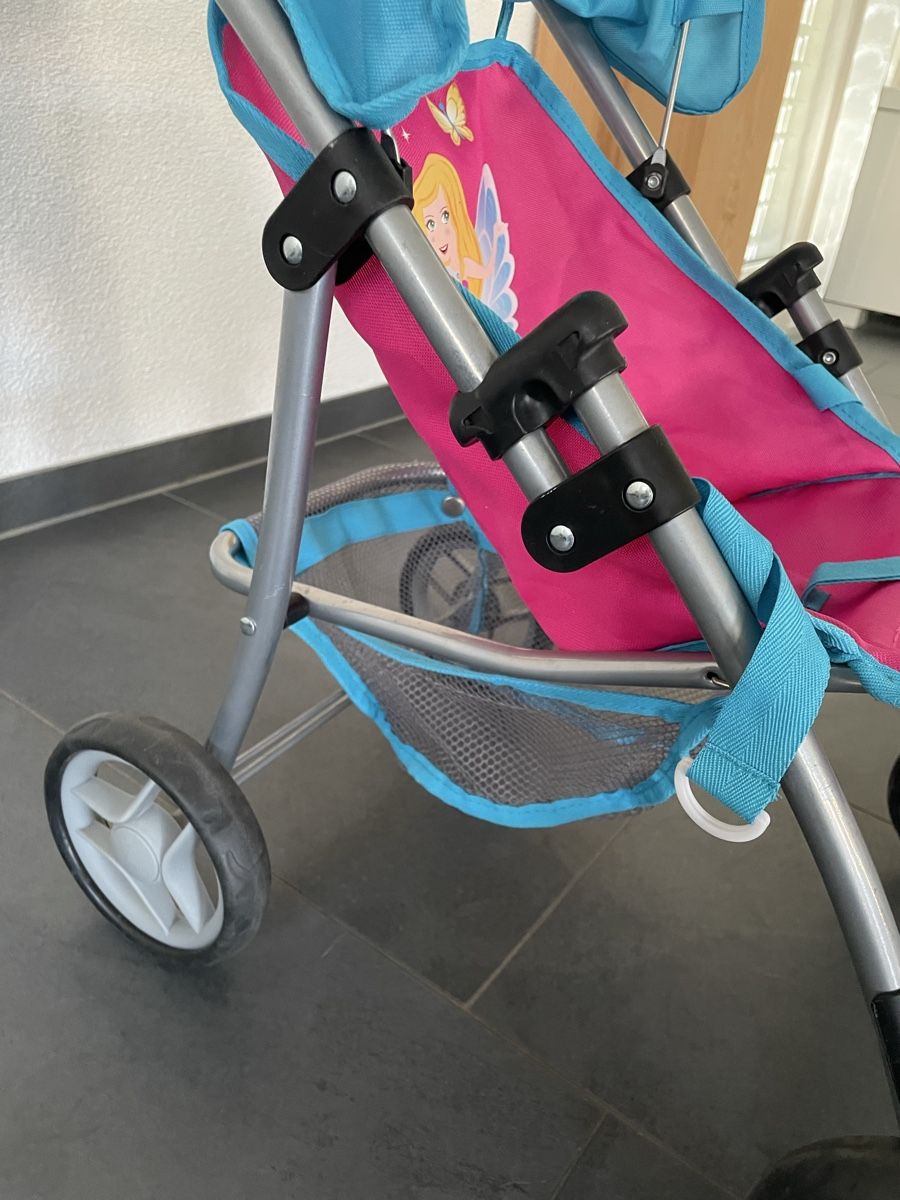 Puppenwagen: Puppenwagen Buggy – Gebraucht aus Balgach von sei_s6d7 1