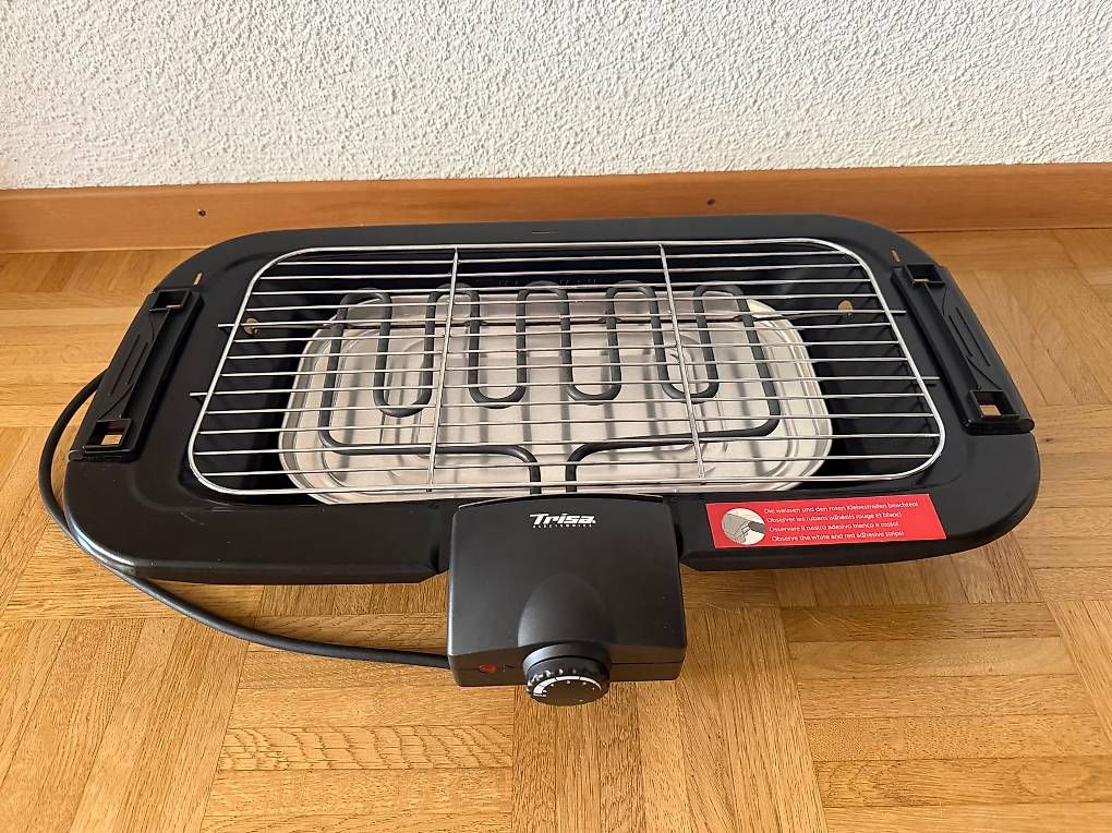 Grils: Tischgrill Trisa – D'occasion à Ittigen par 77miri 1