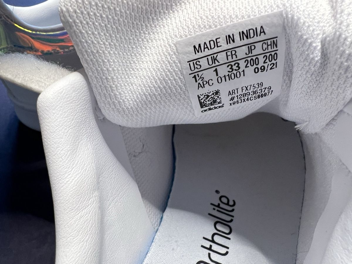 Adidas Scarpe per ragazze: Adidas Stan Smith 33 neu – Nuovo (secondo la descrizione) da Aarau venduto da lupoalberta 5