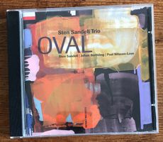 Sten Sandell Trio – Oval CD, Free Impro, Intakt