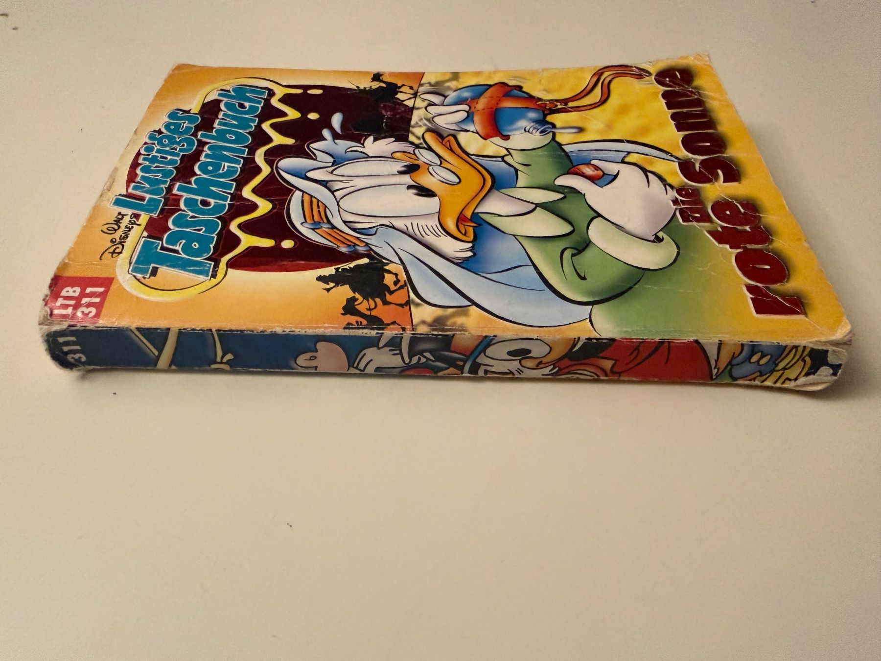 Fumetti: LTB Lustiges Taschenbuch 311 – Usato da Münsingen venduto da Ganjam 1
