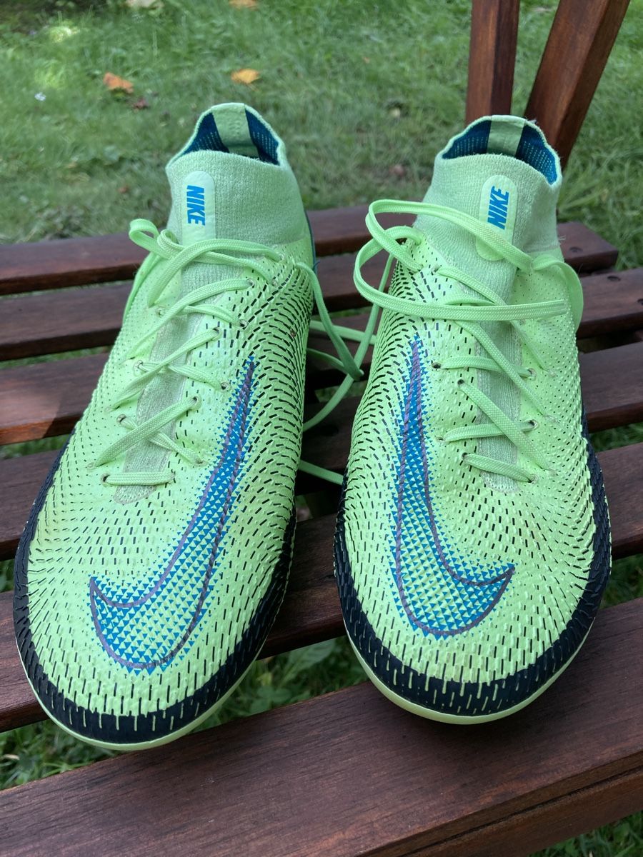 Nike Scarpe da uomo: Fussballschuhe – Usato da Bettlach venduto da Valgoy 2