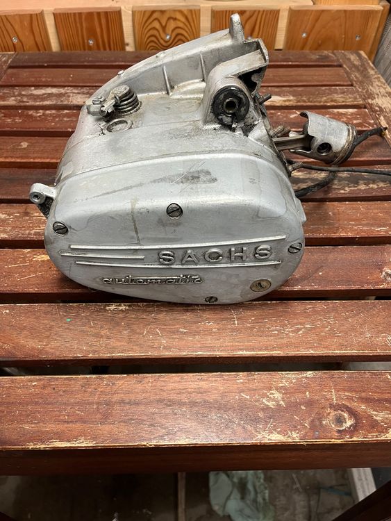 Sachs 503 Motor Automat (Gebraucht) in Brienz BE für CHF 126 – nur ...