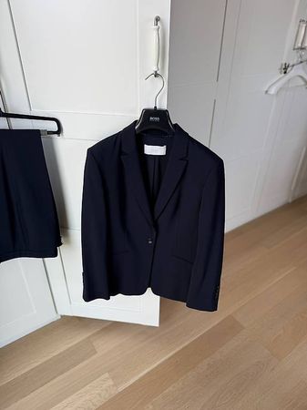 BOSS Business Anzug (Set) dunkelblau für Damen
