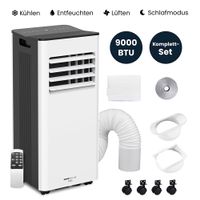 Klimaanlage MOKI - 3-in-1-Funktion - BTU 9000