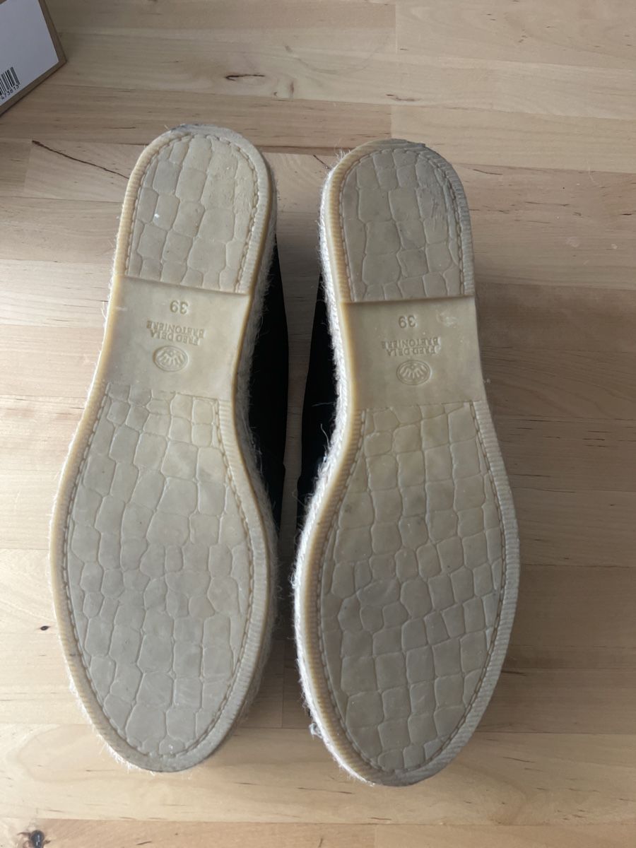 Damenschuhe: Espadrilles Fred de la Bretoniere – Gebraucht aus Dübendorf von cec_n9dx 4