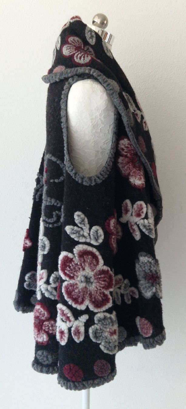 Gilets & Westen: GILET – Neu und originalverpackt aus Camorino von JPHANDMADE1 2